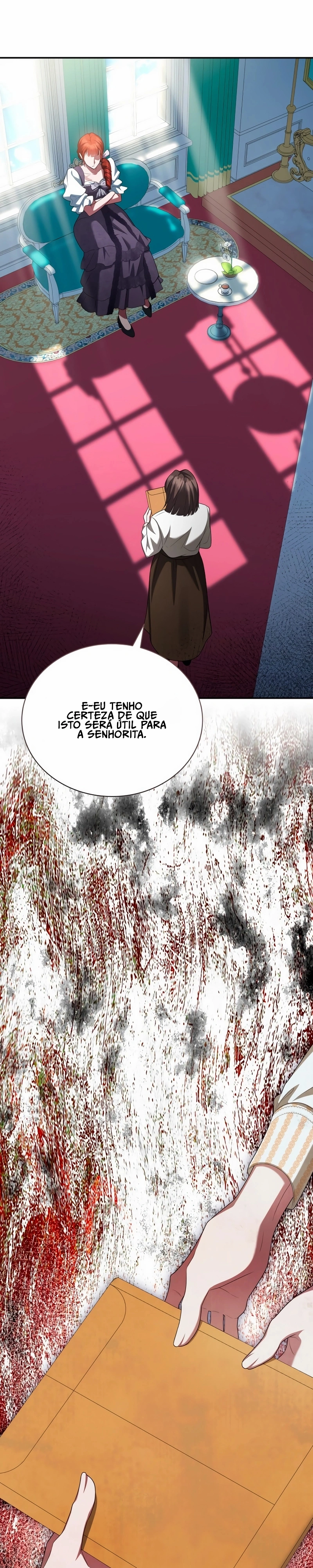 Read Nosso casamento por contrato acaba aqui PT Manga Online