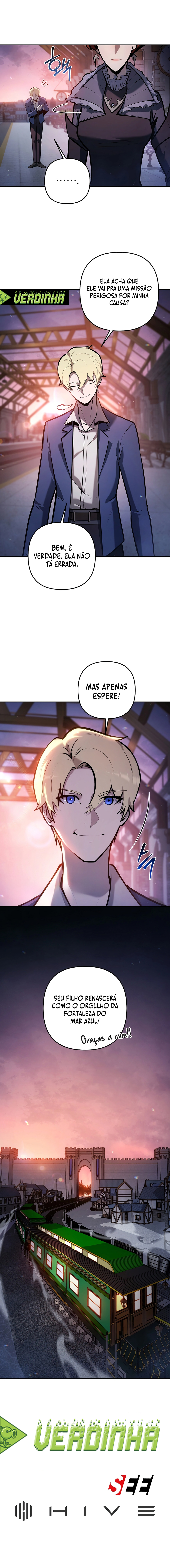 Read O Cão Raivoso da Mansão do Duque PT Manga Online