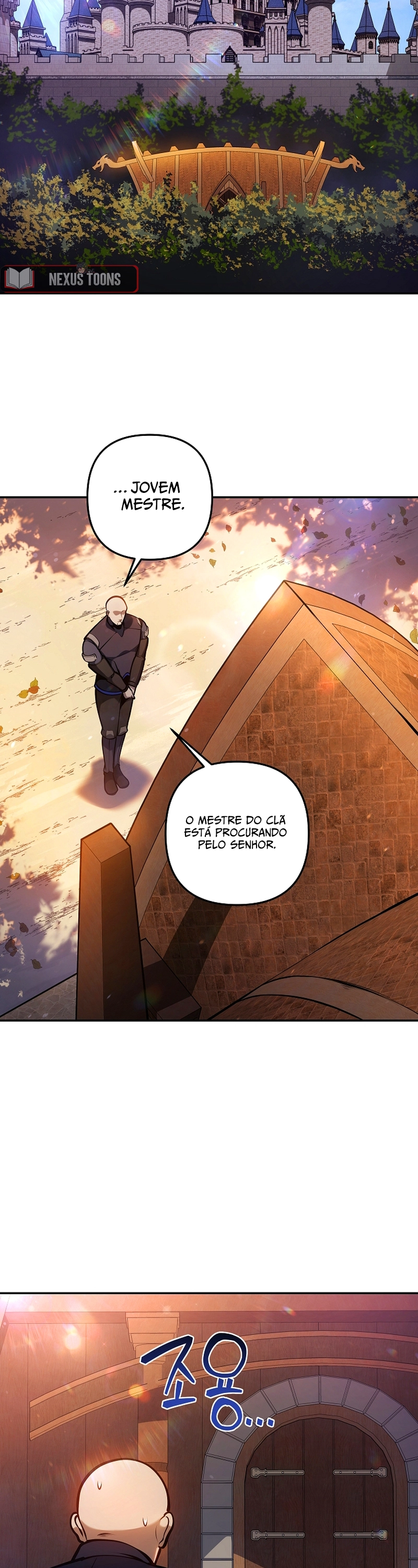 Read O Cão Raivoso da Mansão do Duque PT Manga Online