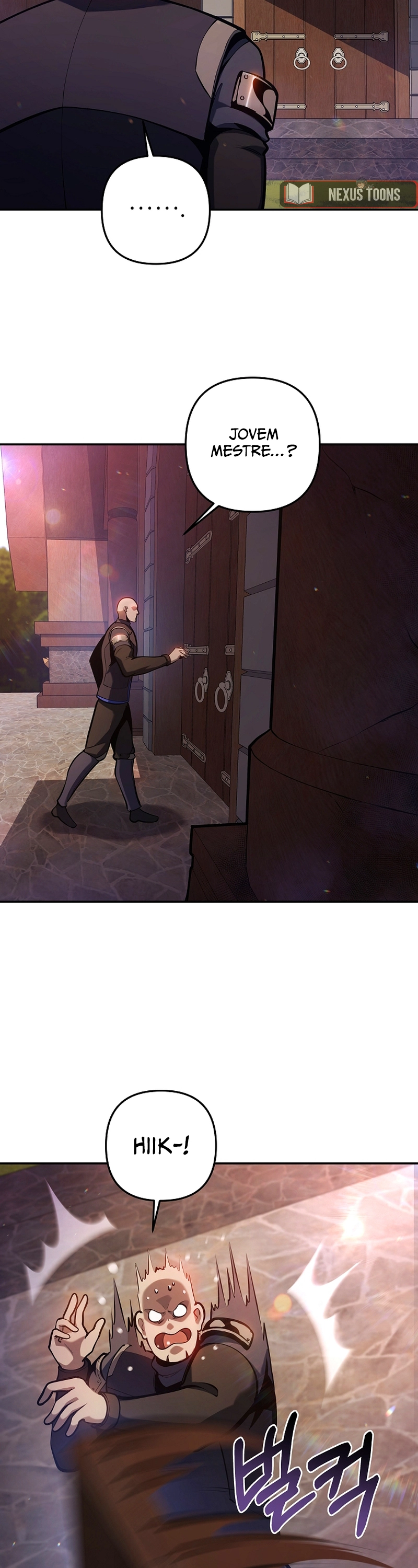 Read O Cão Raivoso da Mansão do Duque PT Manga Online