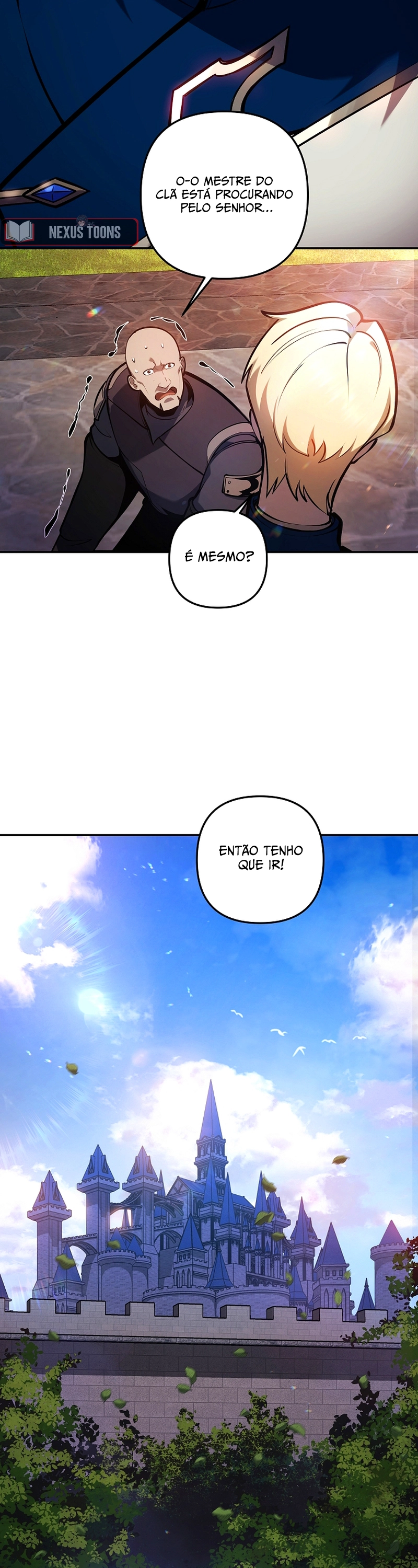 Read O Cão Raivoso da Mansão do Duque PT Manga Online