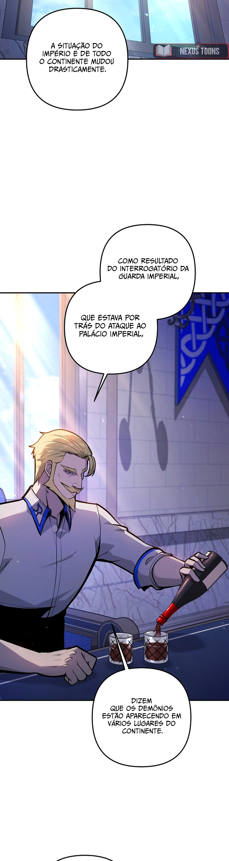 Read O Cão Raivoso da Mansão do Duque PT Manga Online