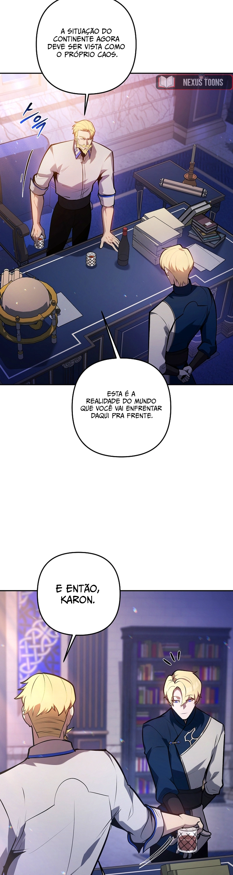 Read O Cão Raivoso da Mansão do Duque PT Manga Online