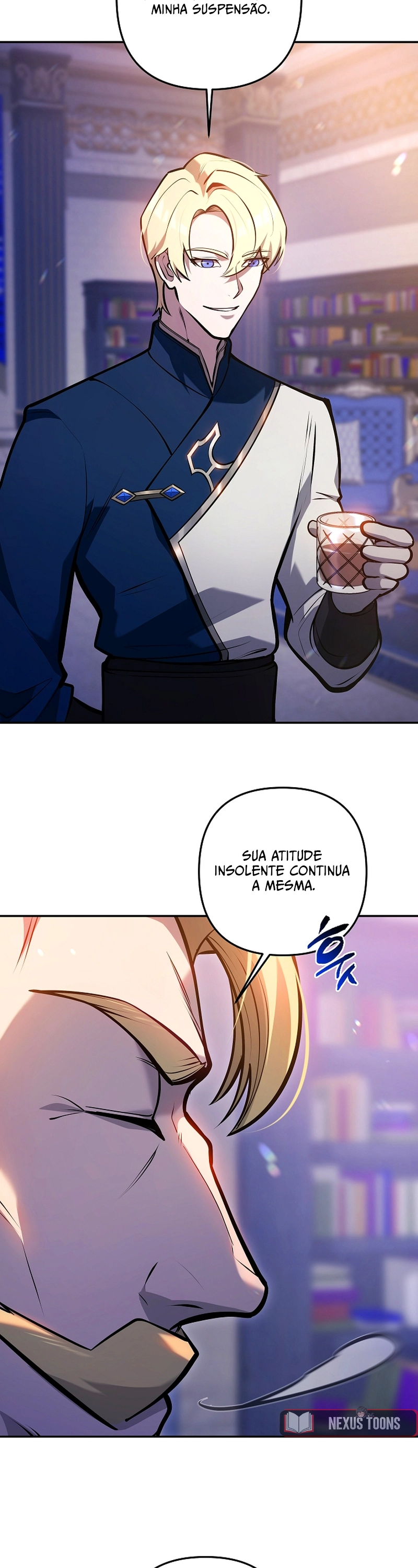 Read O Cão Raivoso da Mansão do Duque PT Manga Online