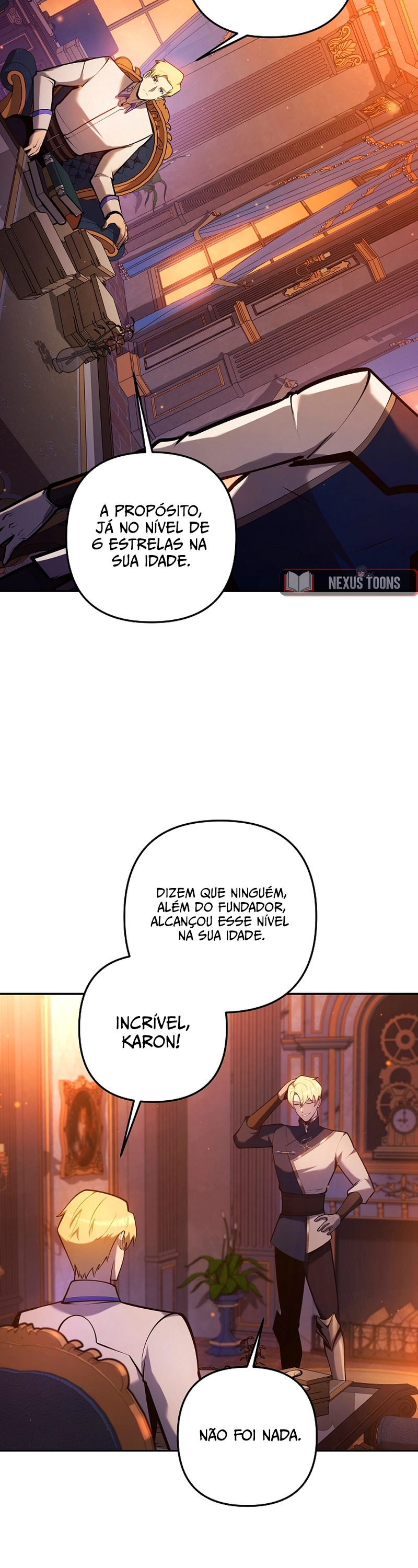 Read O Cão Raivoso da Mansão do Duque PT Manga Online