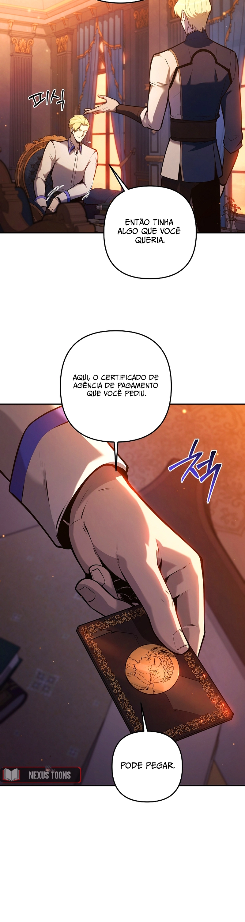 Read O Cão Raivoso da Mansão do Duque PT Manga Online