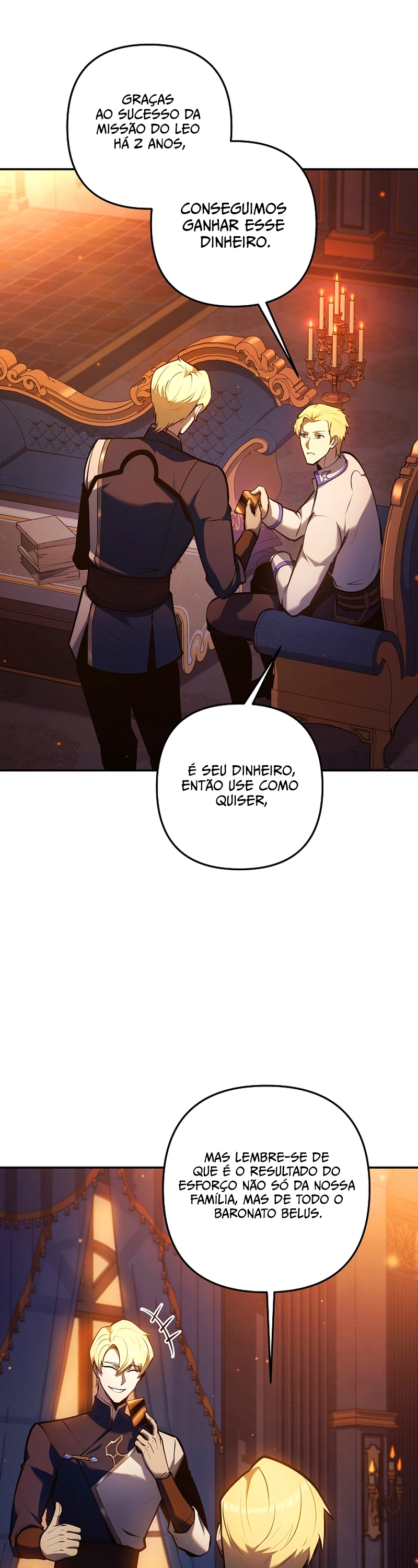 Read O Cão Raivoso da Mansão do Duque PT Manga Online