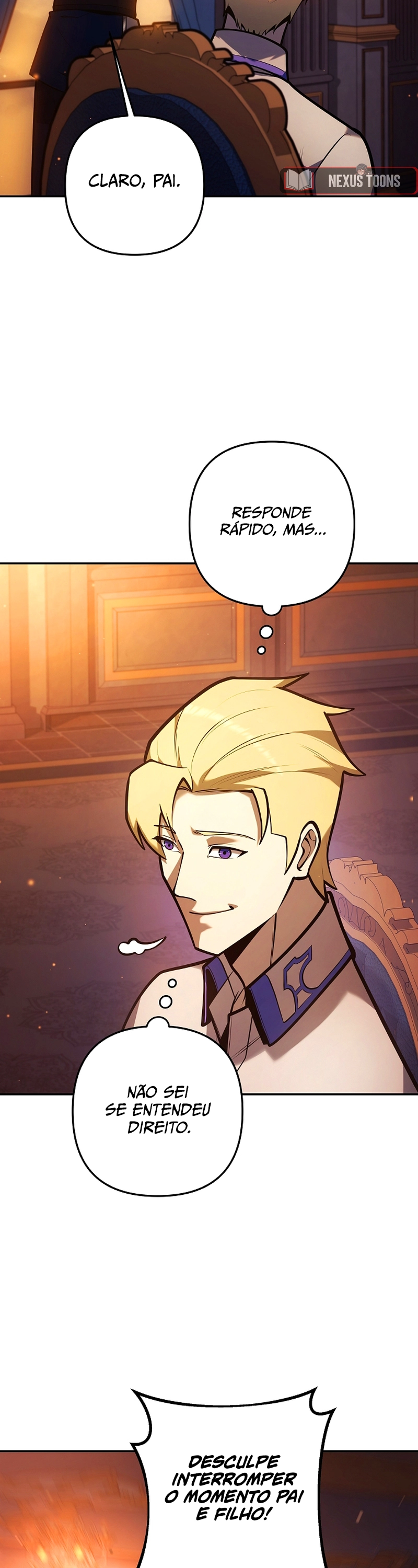 Read O Cão Raivoso da Mansão do Duque PT Manga Online