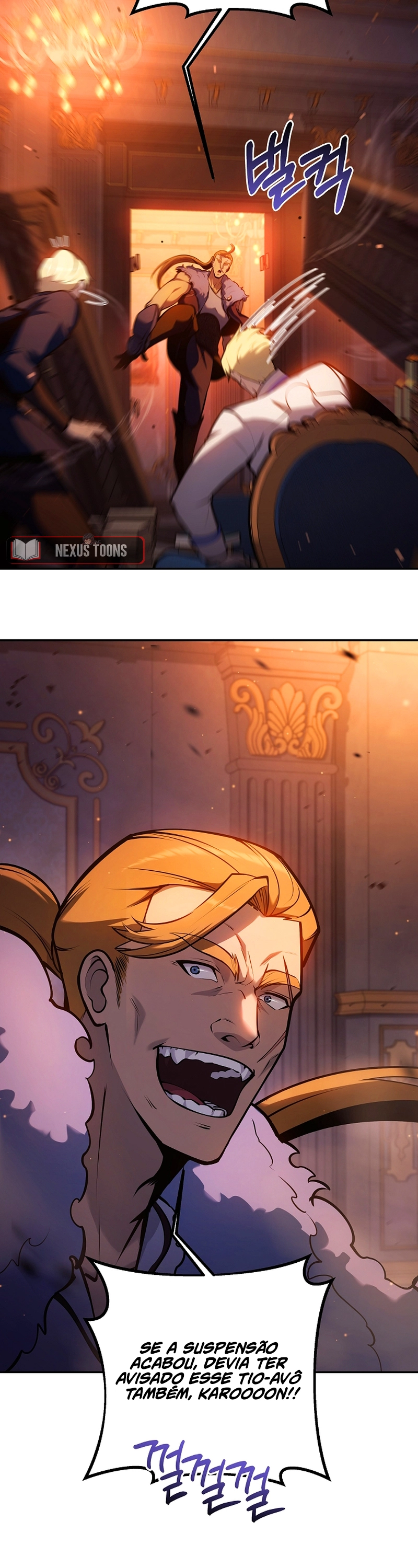 Read O Cão Raivoso da Mansão do Duque PT Manga Online