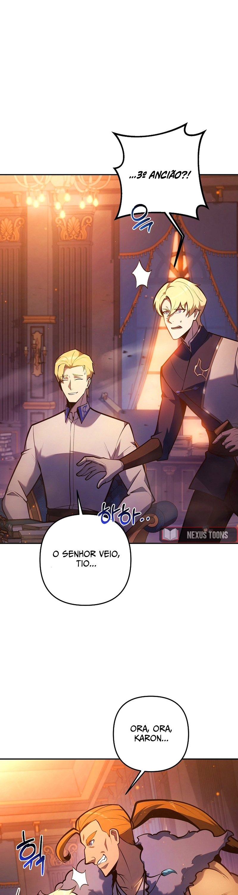 Read O Cão Raivoso da Mansão do Duque PT Manga Online