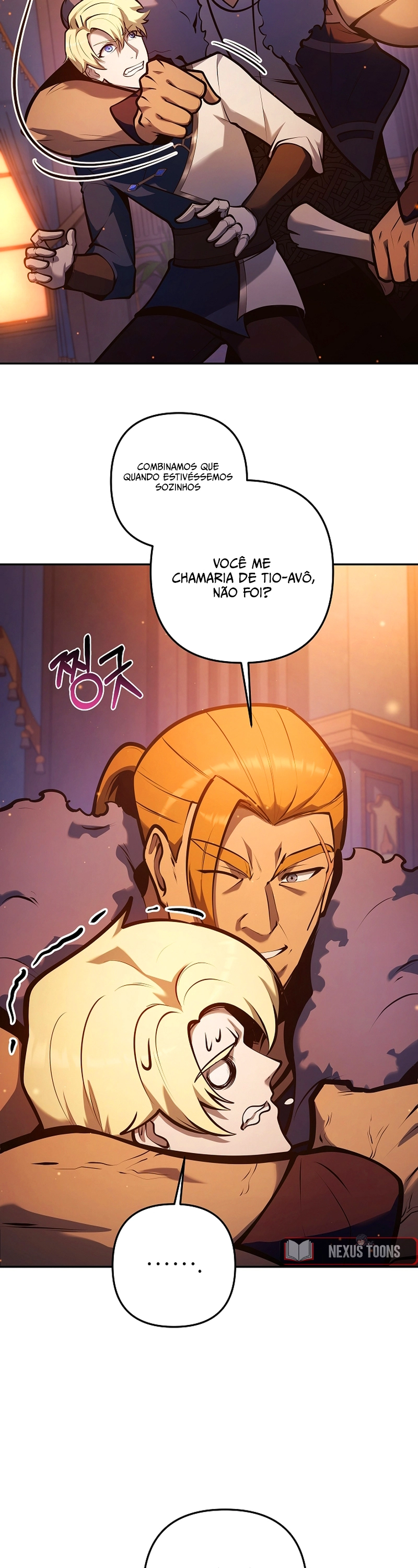 Read O Cão Raivoso da Mansão do Duque PT Manga Online