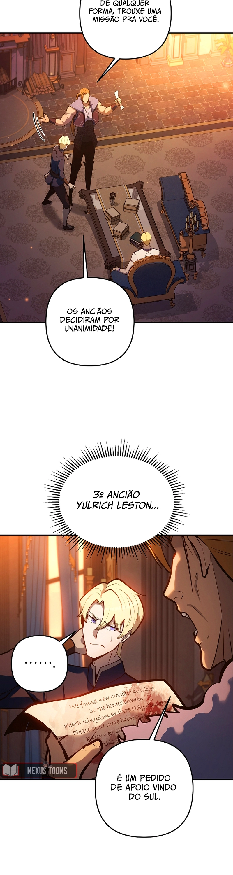 Read O Cão Raivoso da Mansão do Duque PT Manga Online