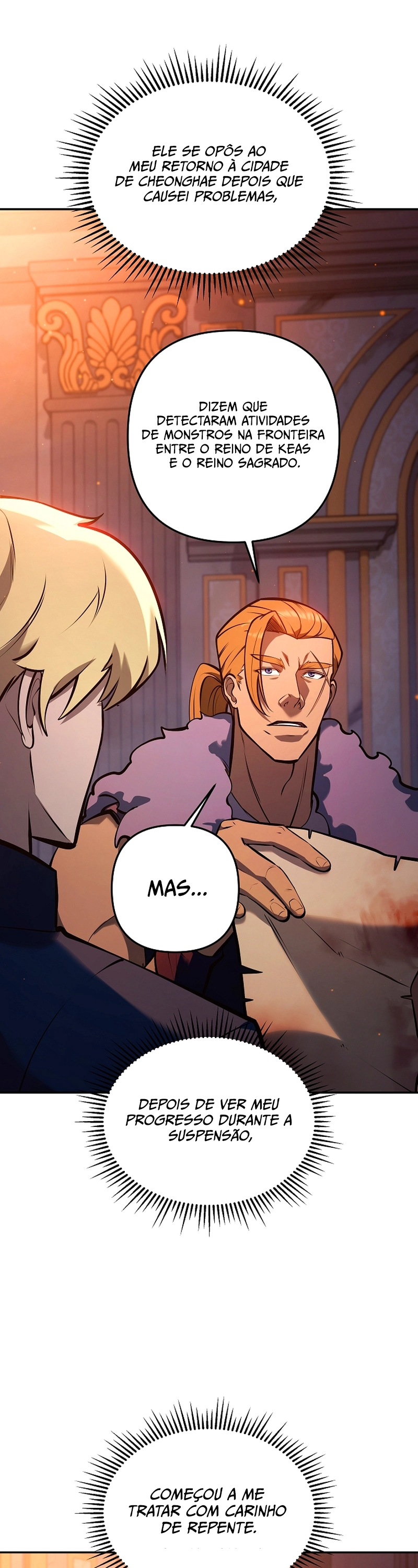 Read O Cão Raivoso da Mansão do Duque PT Manga Online