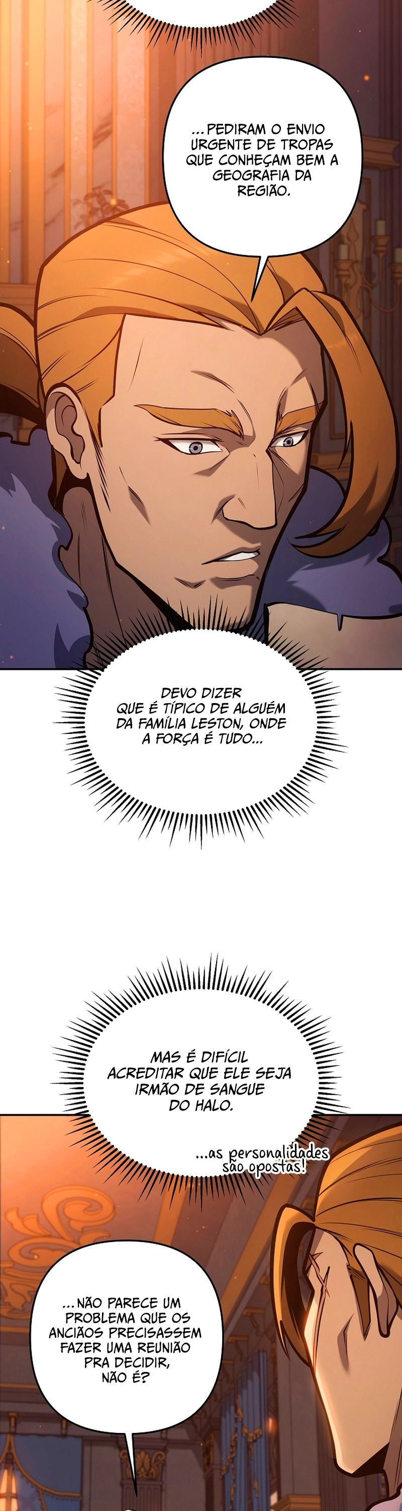 Read O Cão Raivoso da Mansão do Duque PT Manga Online