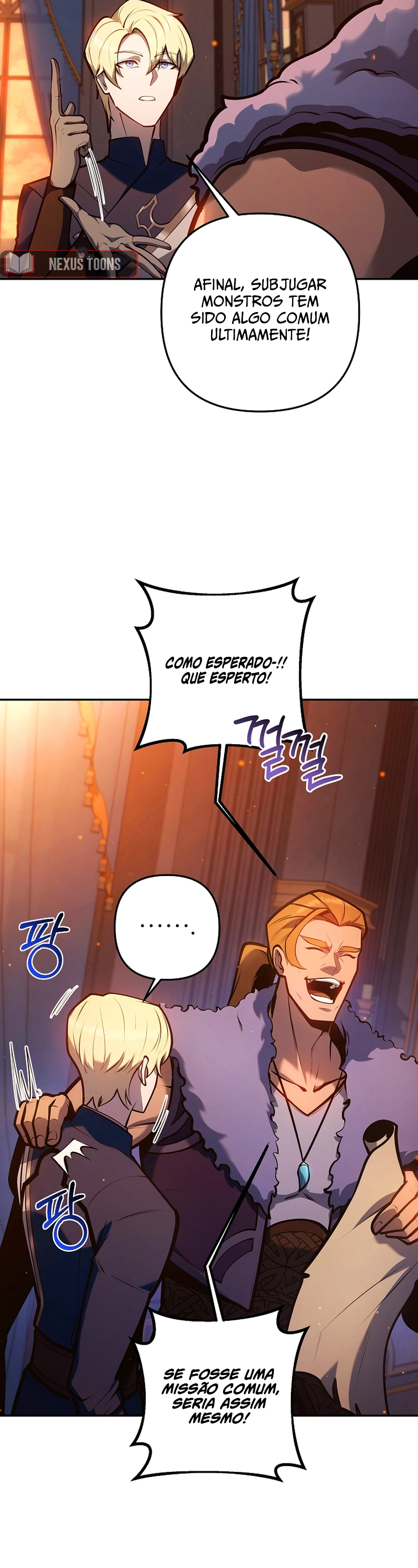 Read O Cão Raivoso da Mansão do Duque PT Manga Online