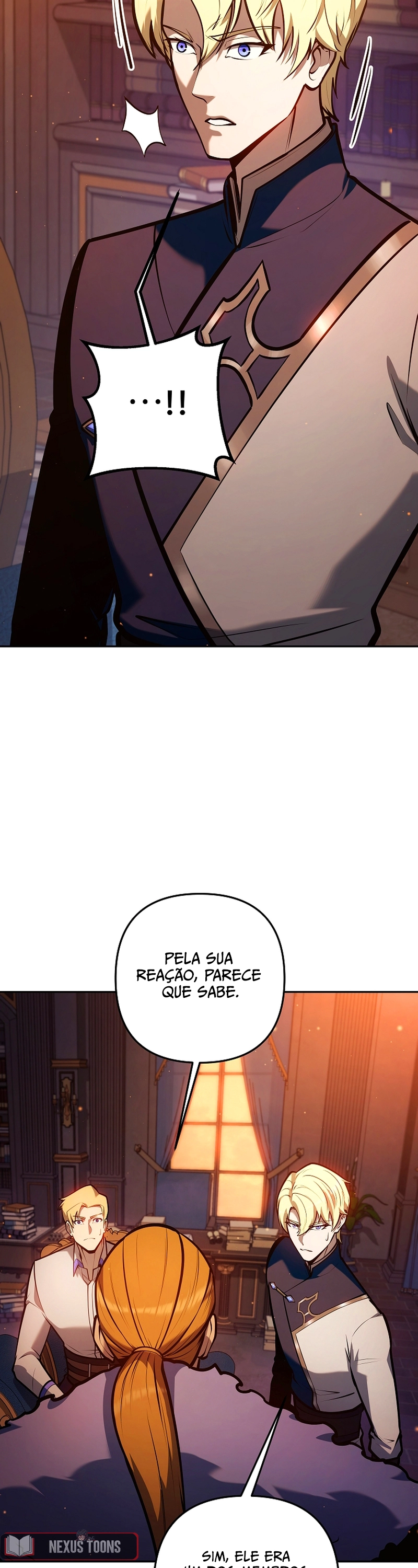 Read O Cão Raivoso da Mansão do Duque PT Manga Online