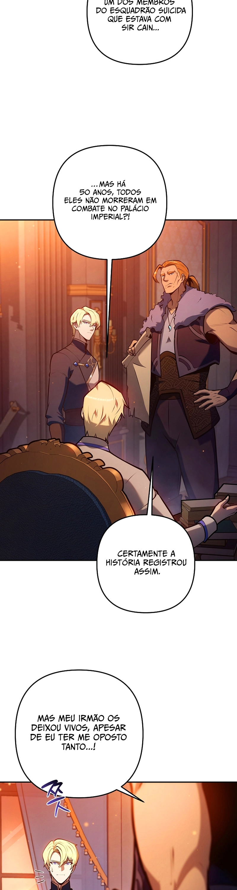 Read O Cão Raivoso da Mansão do Duque PT Manga Online