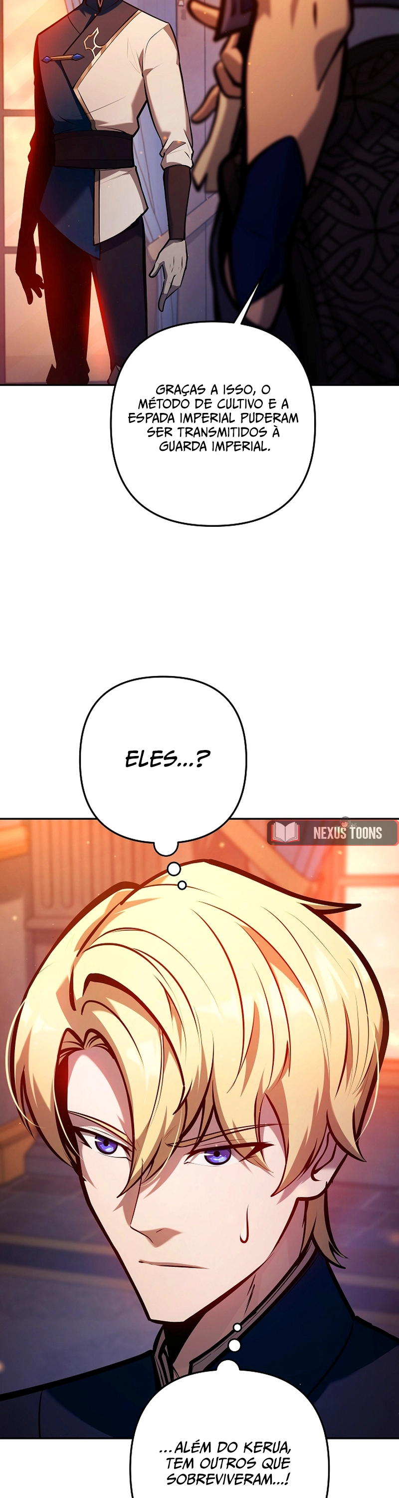 Read O Cão Raivoso da Mansão do Duque PT Manga Online