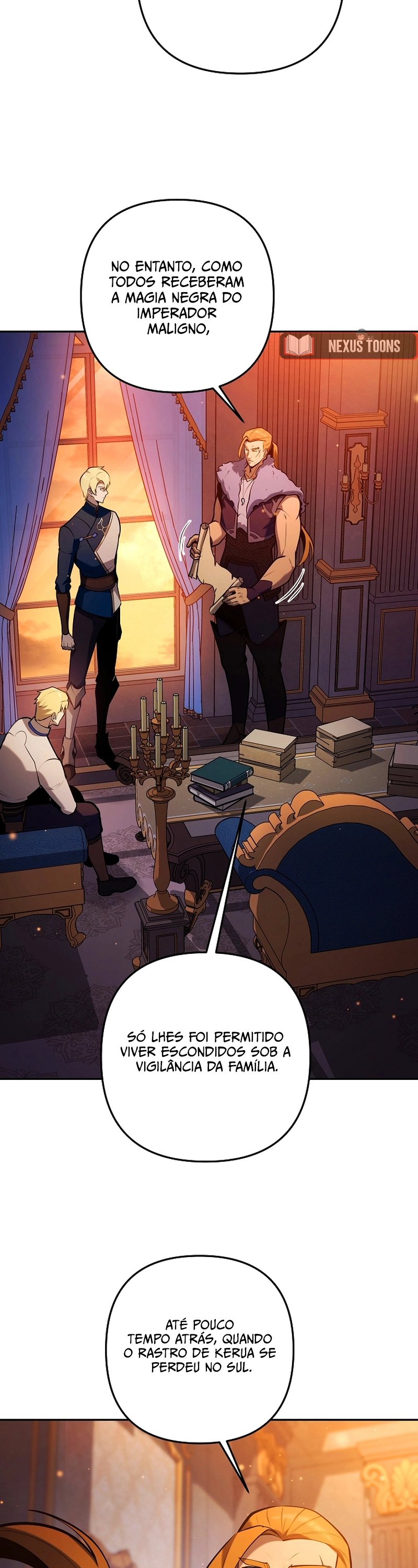 Read O Cão Raivoso da Mansão do Duque PT Manga Online