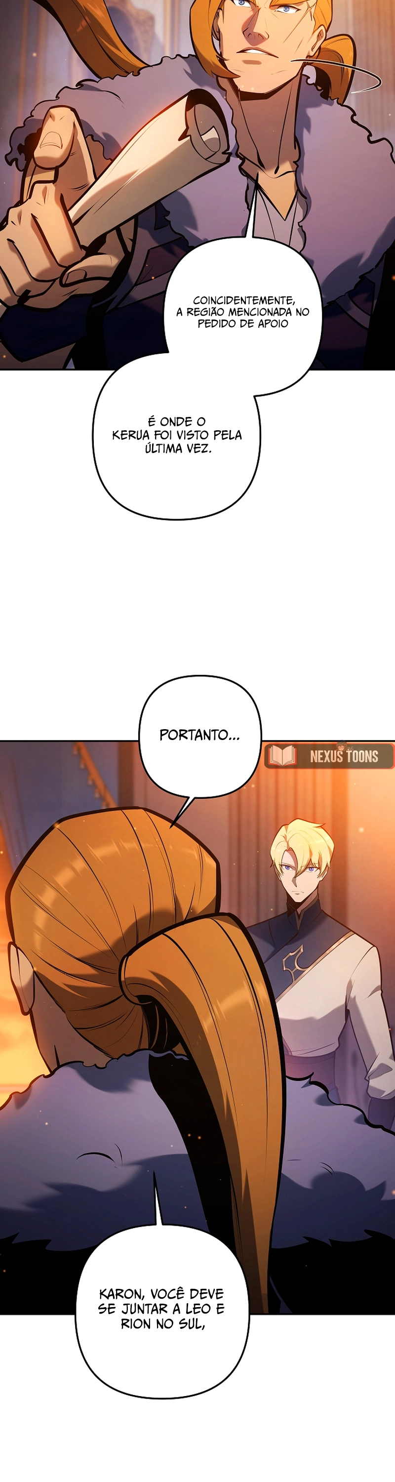 Read O Cão Raivoso da Mansão do Duque PT Manga Online