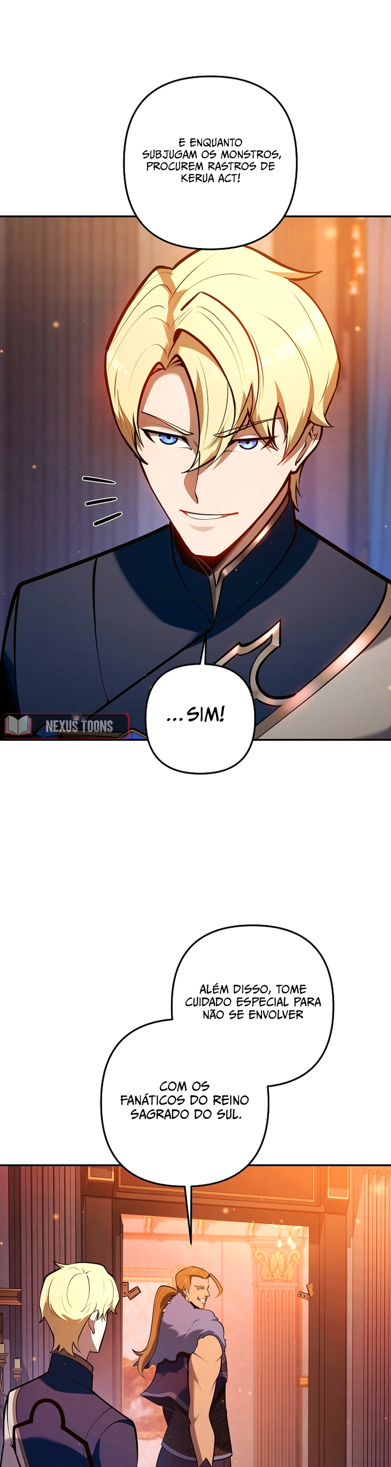 Read O Cão Raivoso da Mansão do Duque PT Manga Online