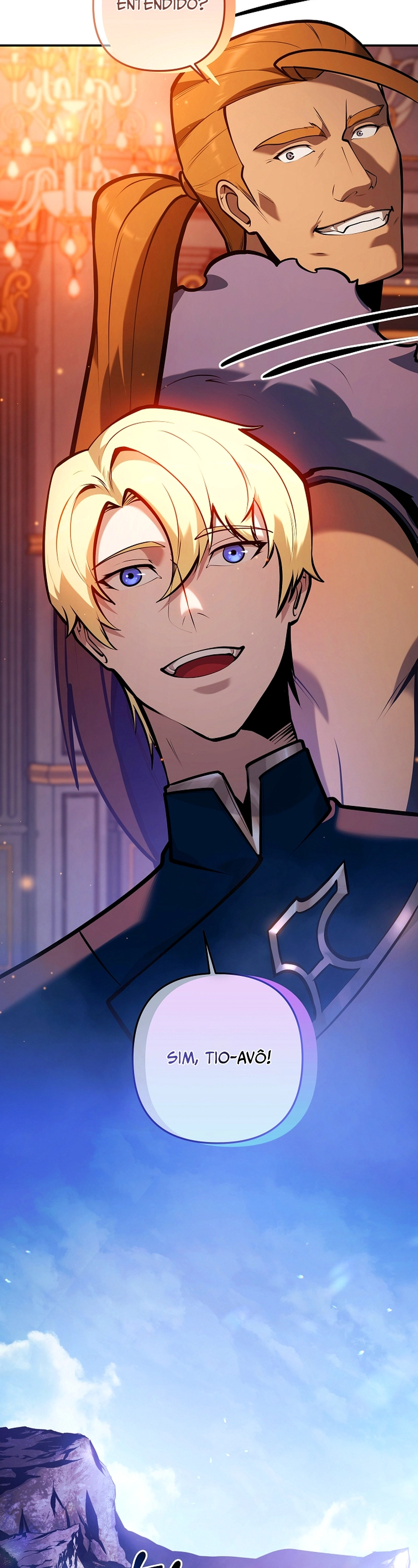 Read O Cão Raivoso da Mansão do Duque PT Manga Online