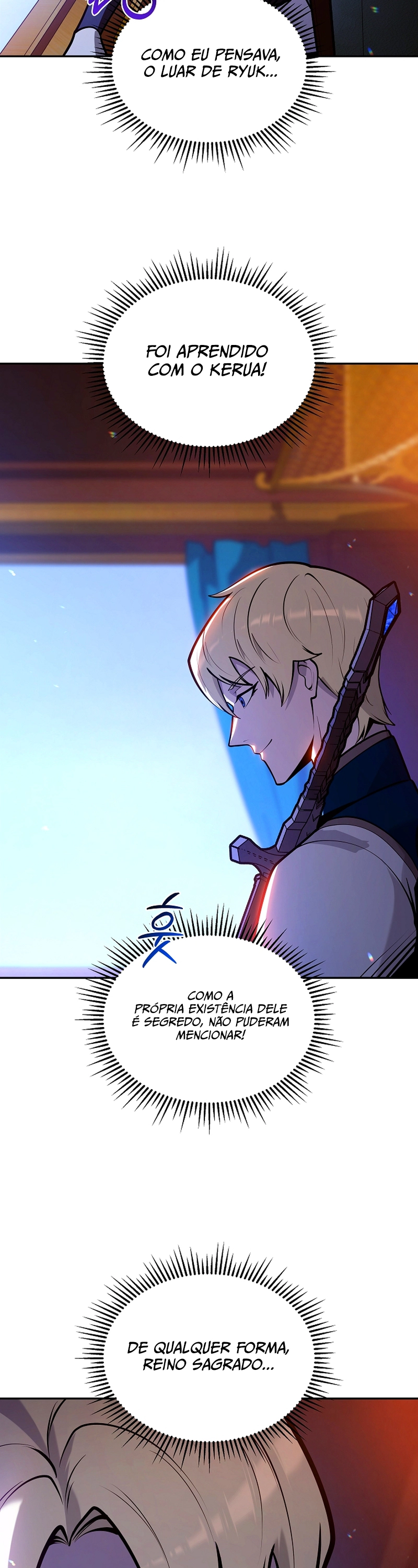 Read O Cão Raivoso da Mansão do Duque PT Manga Online