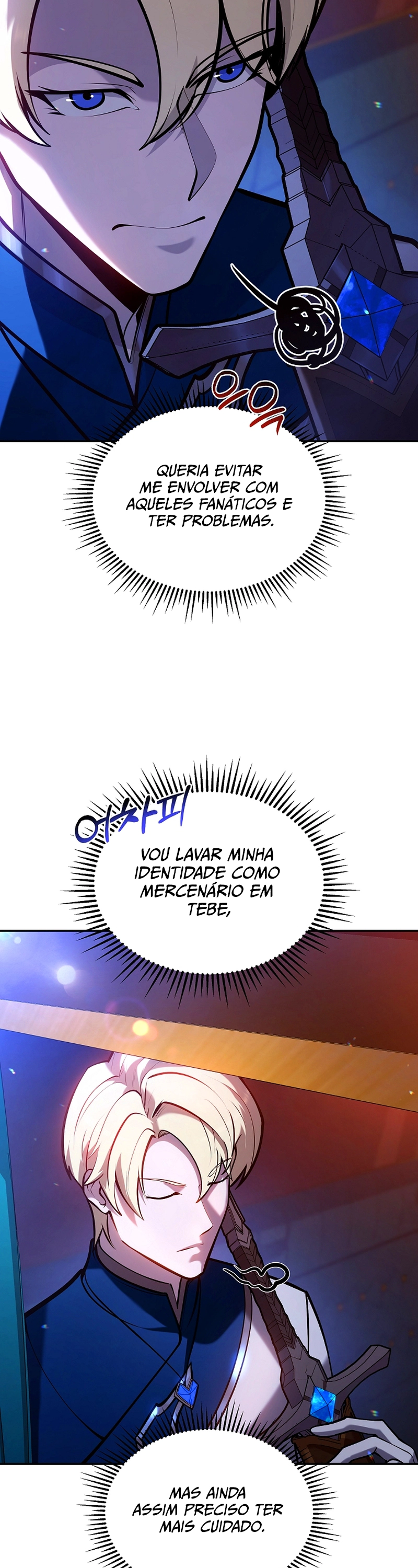 Read O Cão Raivoso da Mansão do Duque PT Manga Online