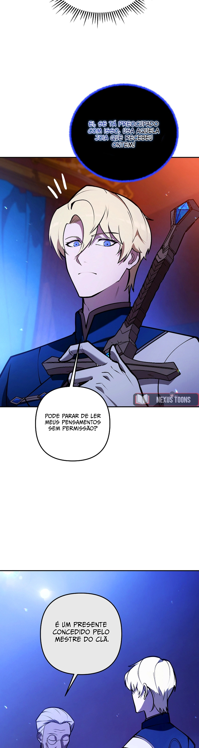 Read O Cão Raivoso da Mansão do Duque PT Manga Online