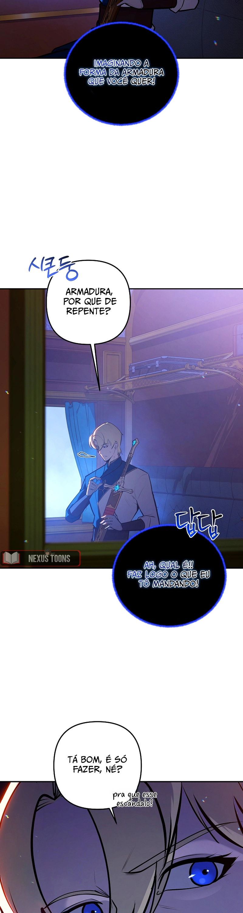 Read O Cão Raivoso da Mansão do Duque PT Manga Online