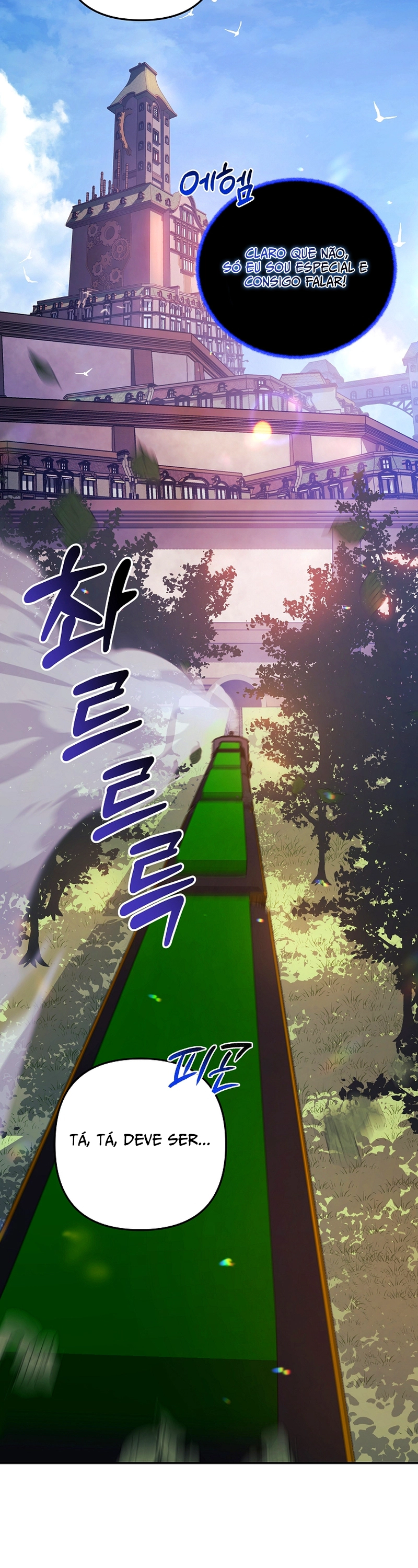 Read O Cão Raivoso da Mansão do Duque PT Manga Online