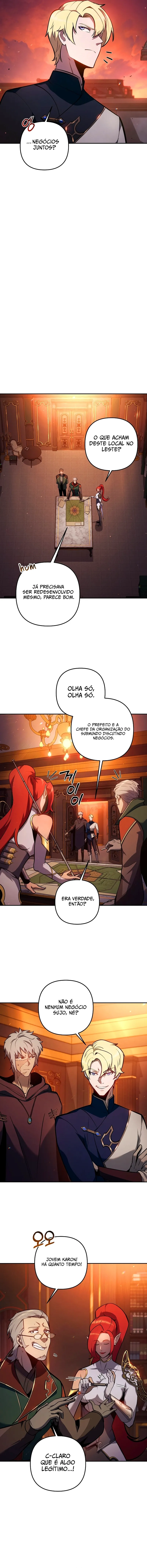 Read O Cão Raivoso da Mansão do Duque PT Manga Online