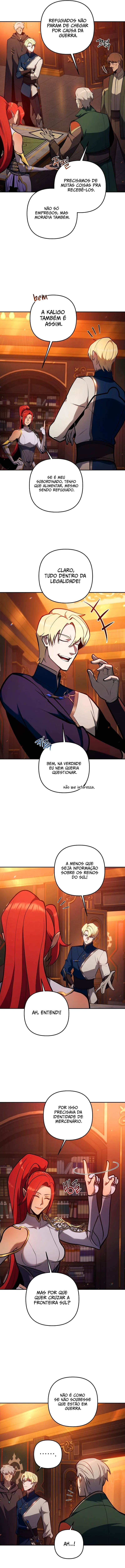 Read O Cão Raivoso da Mansão do Duque PT Manga Online