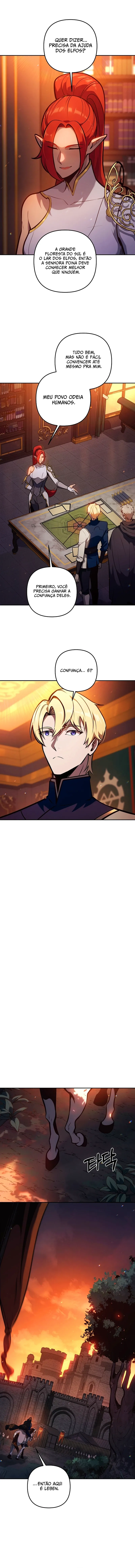 Read O Cão Raivoso da Mansão do Duque PT Manga Online