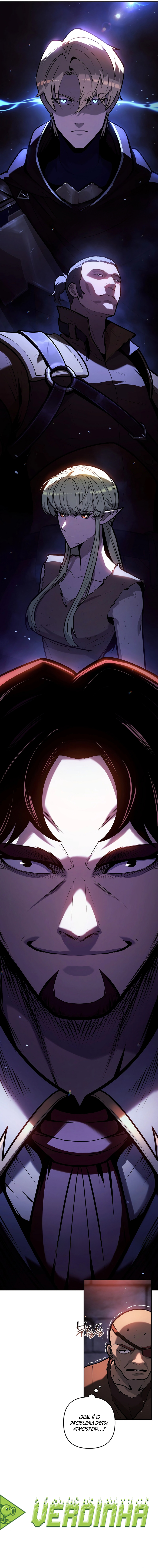 Read O Cão Raivoso da Mansão do Duque PT Manga Online