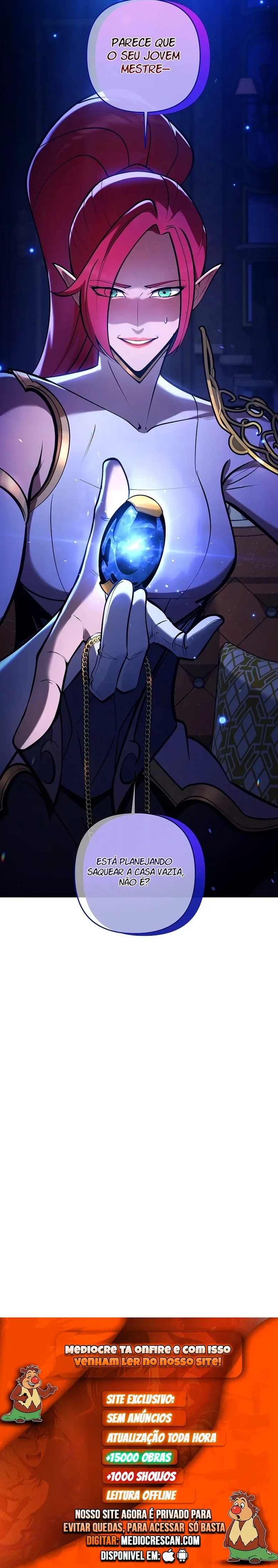 Read O Cão Raivoso da Mansão do Duque PT Manga Online