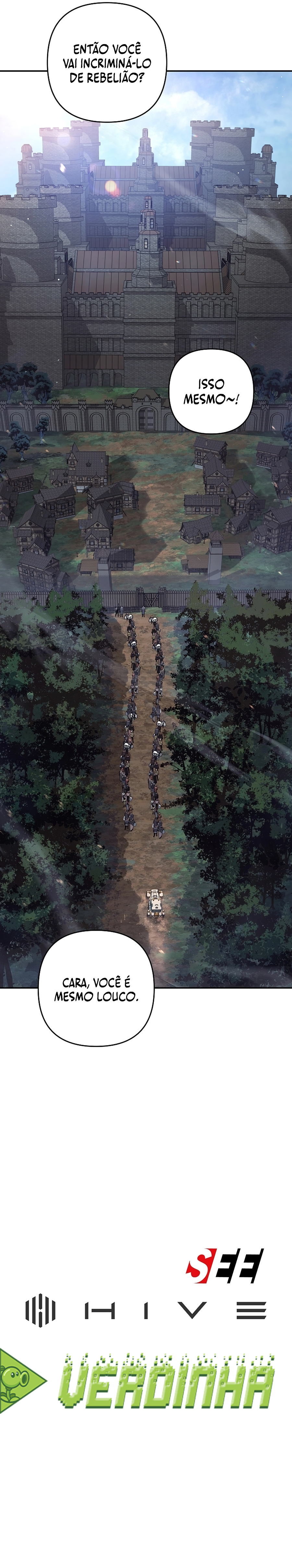 Read O Cão Raivoso da Mansão do Duque PT Manga Online