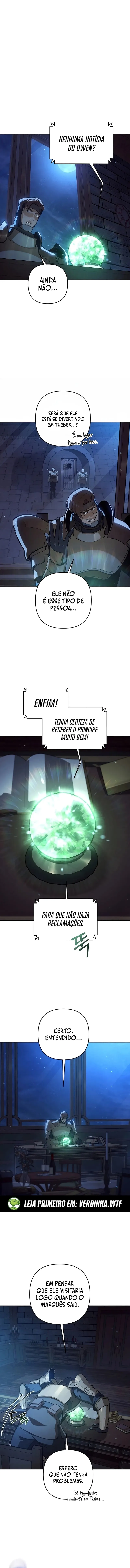 Read O Cão Raivoso da Mansão do Duque PT Manga Online