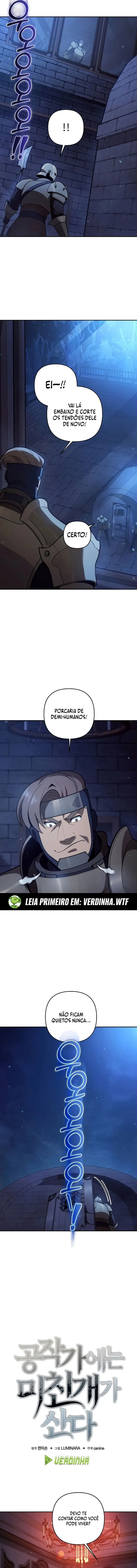 Read O Cão Raivoso da Mansão do Duque PT Manga Online