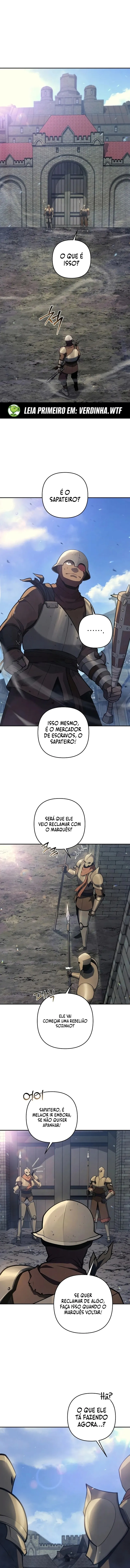 Read O Cão Raivoso da Mansão do Duque PT Manga Online