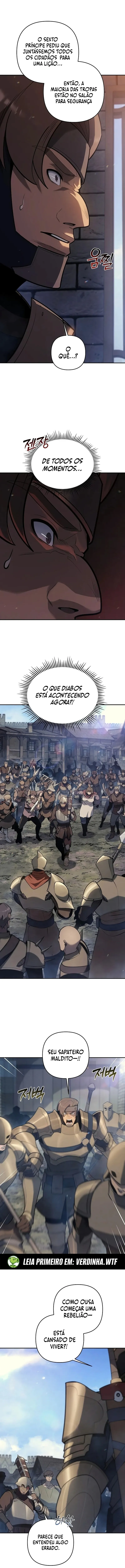 Read O Cão Raivoso da Mansão do Duque PT Manga Online