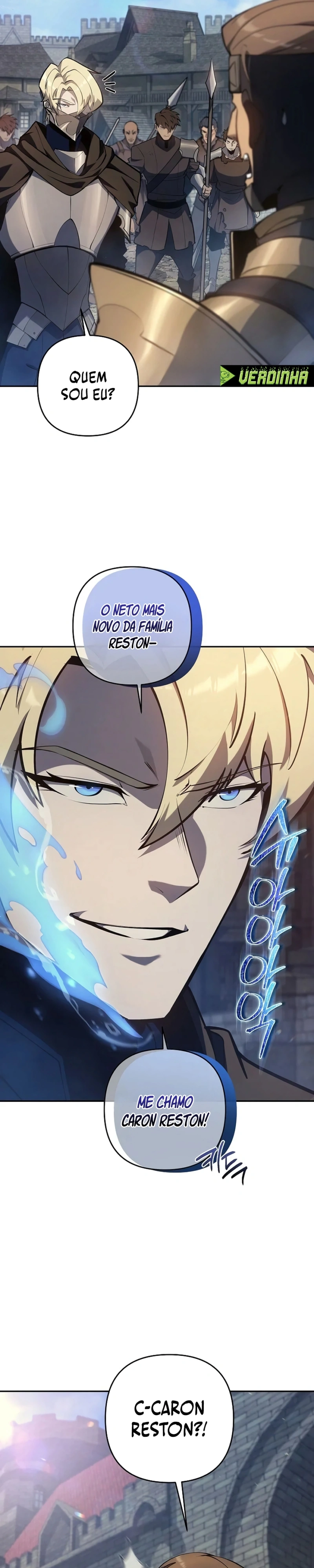 Read O Cão Raivoso da Mansão do Duque PT Manga Online