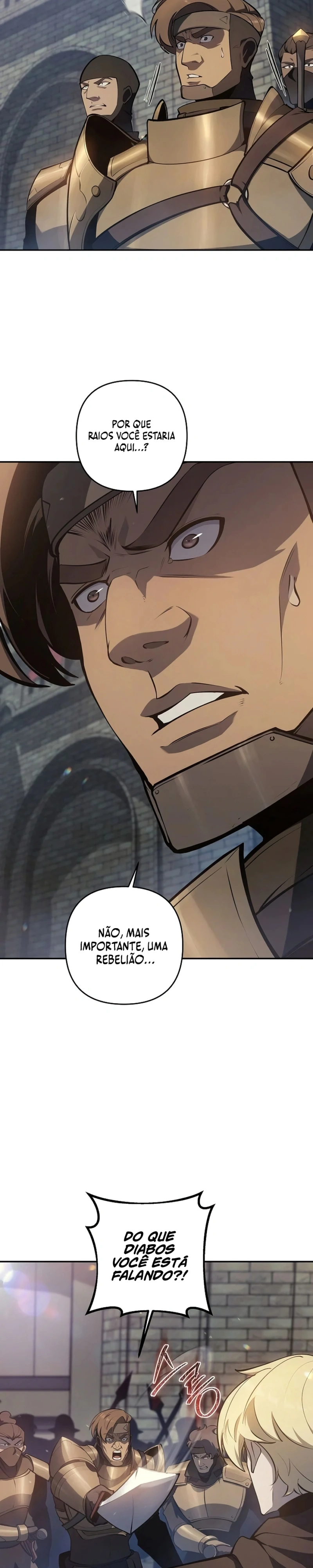 Read O Cão Raivoso da Mansão do Duque PT Manga Online