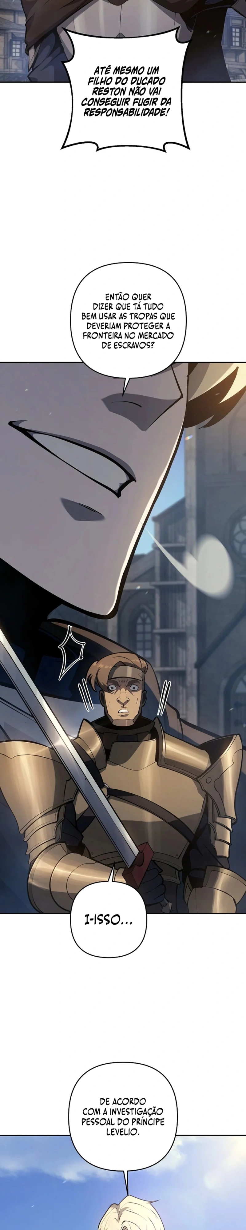 Read O Cão Raivoso da Mansão do Duque PT Manga Online