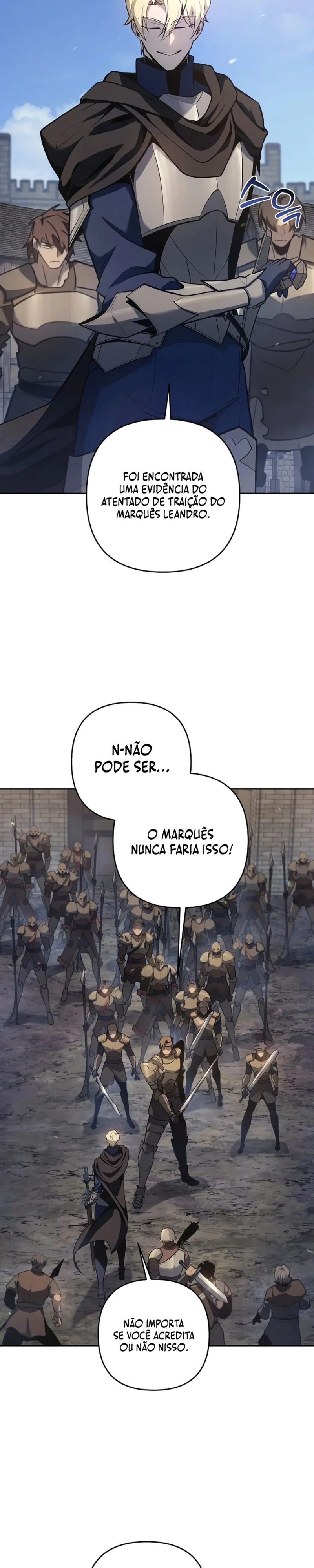 Read O Cão Raivoso da Mansão do Duque PT Manga Online