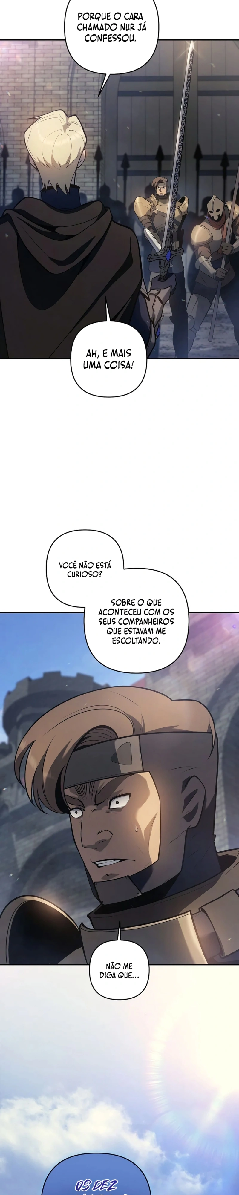 Read O Cão Raivoso da Mansão do Duque PT Manga Online