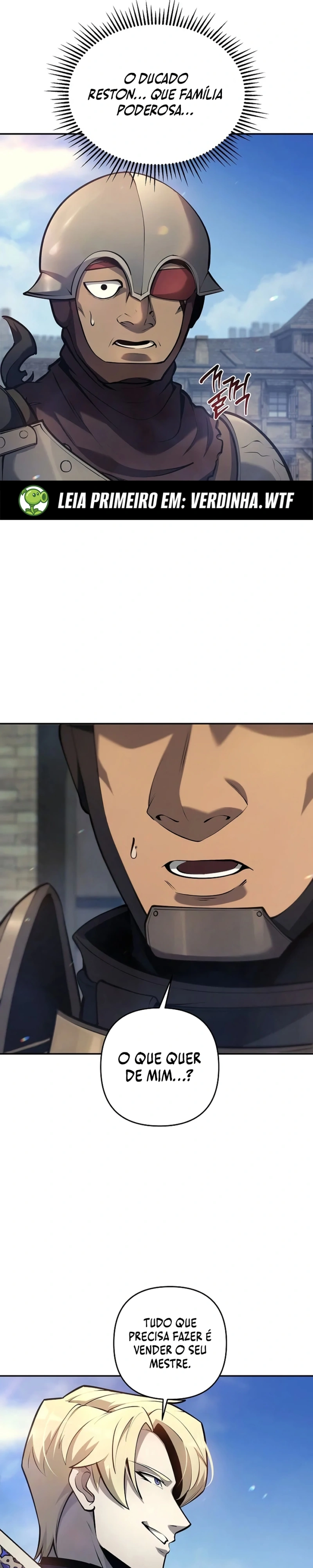 Read O Cão Raivoso da Mansão do Duque PT Manga Online