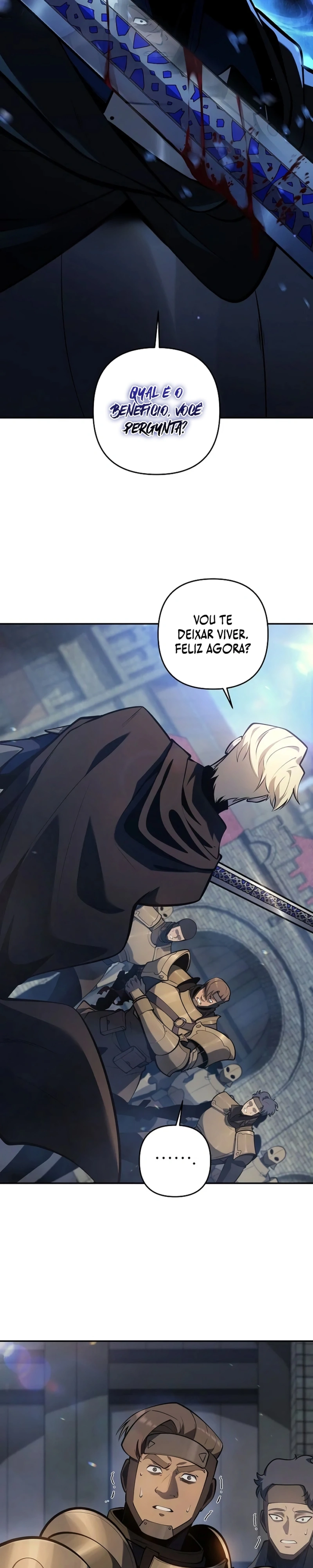 Read O Cão Raivoso da Mansão do Duque PT Manga Online