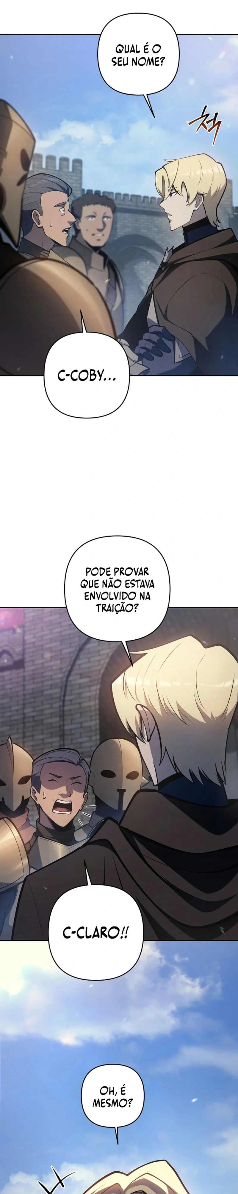 Read O Cão Raivoso da Mansão do Duque PT Manga Online