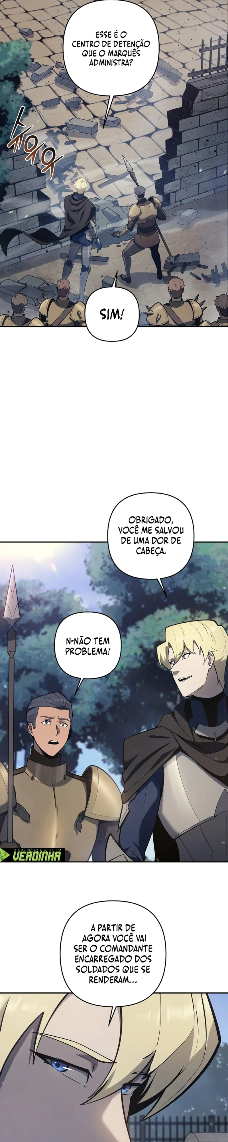 Read O Cão Raivoso da Mansão do Duque PT Manga Online